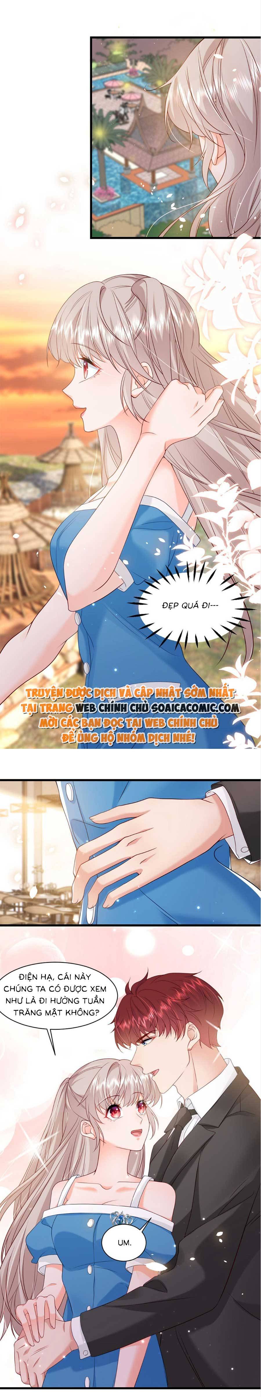 Cô Vợ Của Tôi Không Dễ Bắt Nạt - Chap 38 - Trang 2