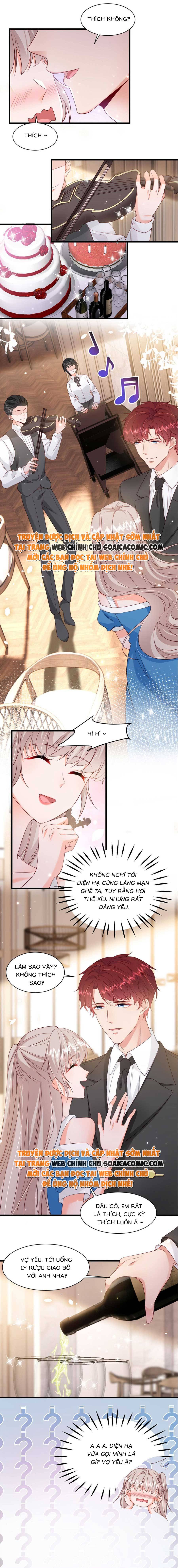 Cô Vợ Của Tôi Không Dễ Bắt Nạt - Chap 38 - Trang 3