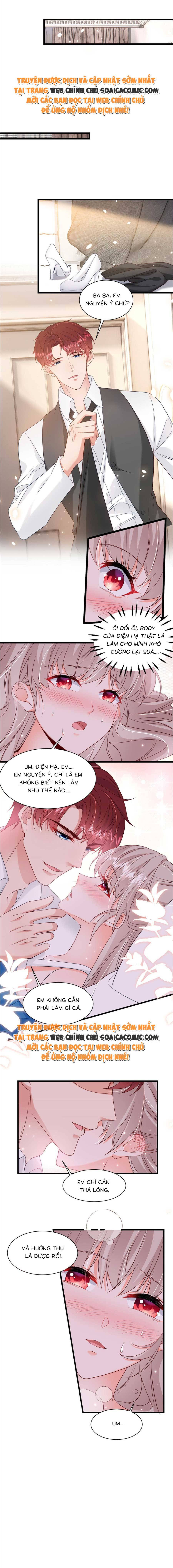 Cô Vợ Của Tôi Không Dễ Bắt Nạt - Chap 38 - Trang 5