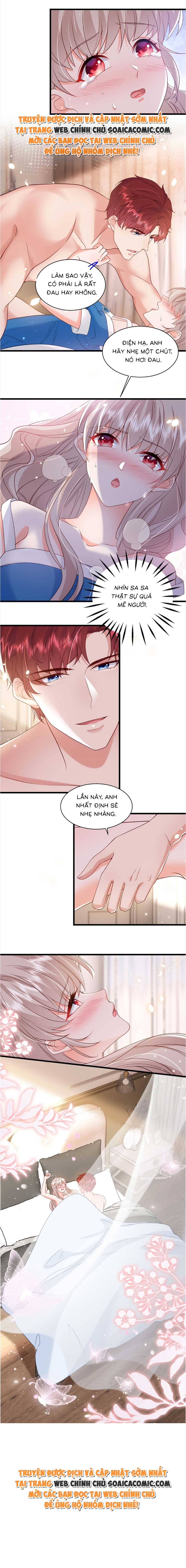 Cô Vợ Của Tôi Không Dễ Bắt Nạt - Chap 38 - Trang 7