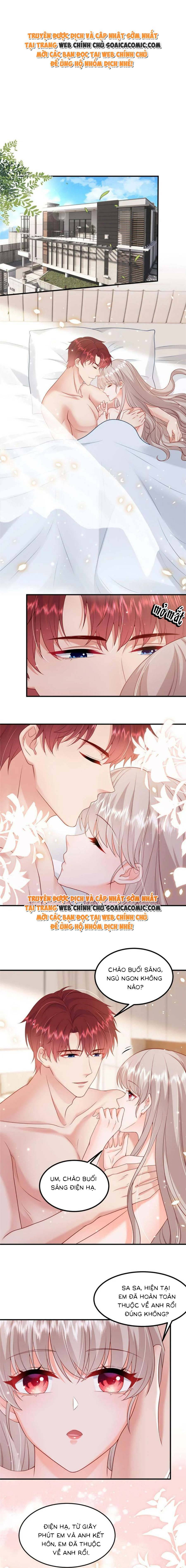 Cô Vợ Của Tôi Không Dễ Bắt Nạt - Chap 39 - Trang 1