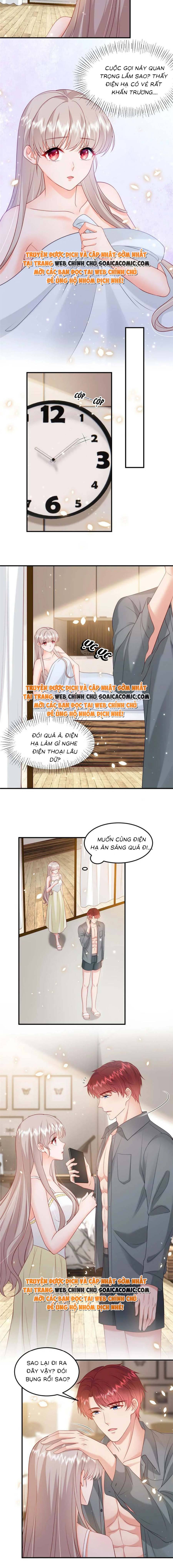 Cô Vợ Của Tôi Không Dễ Bắt Nạt - Chap 39 - Trang 3