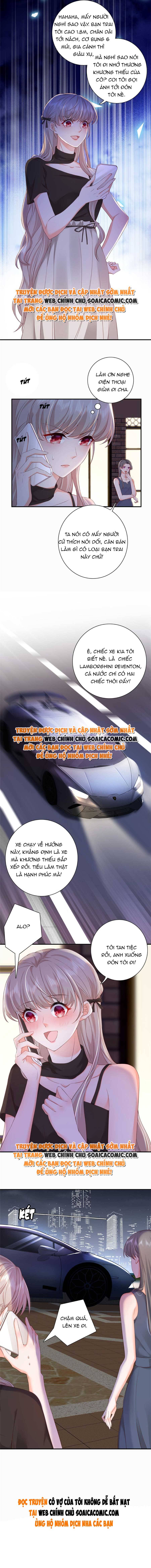 Cô Vợ Của Tôi Không Dễ Bắt Nạt - Chap 4 - Trang 7