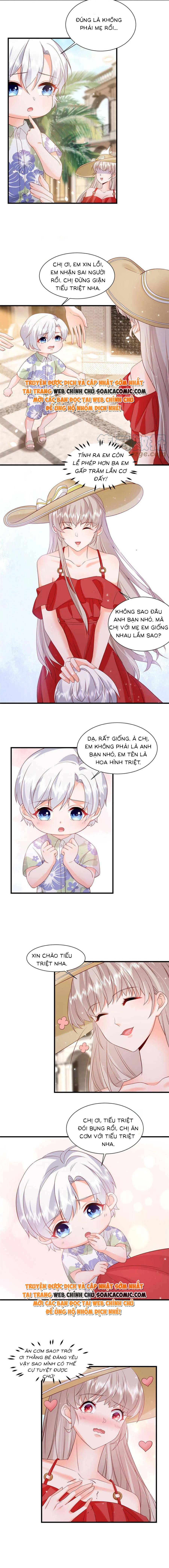 Cô Vợ Của Tôi Không Dễ Bắt Nạt - Chap 40 - Trang 2