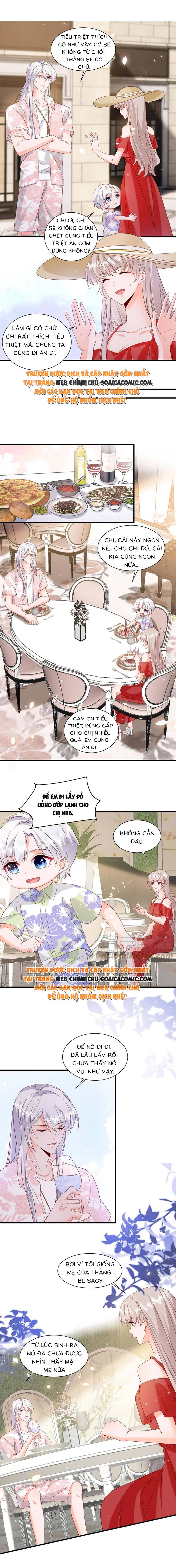 Cô Vợ Của Tôi Không Dễ Bắt Nạt - Chap 40 - Trang 3