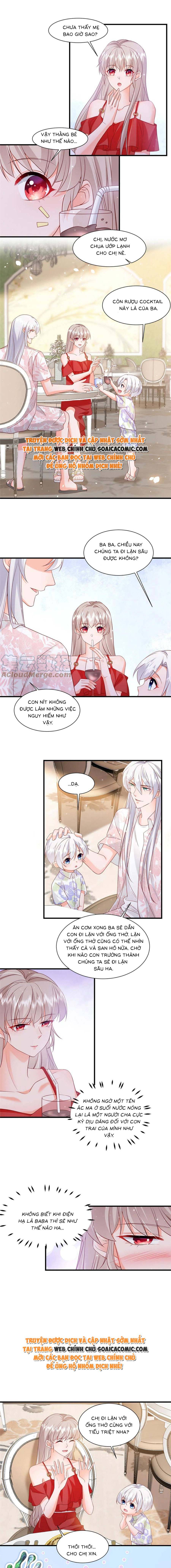 Cô Vợ Của Tôi Không Dễ Bắt Nạt - Chap 40 - Trang 4