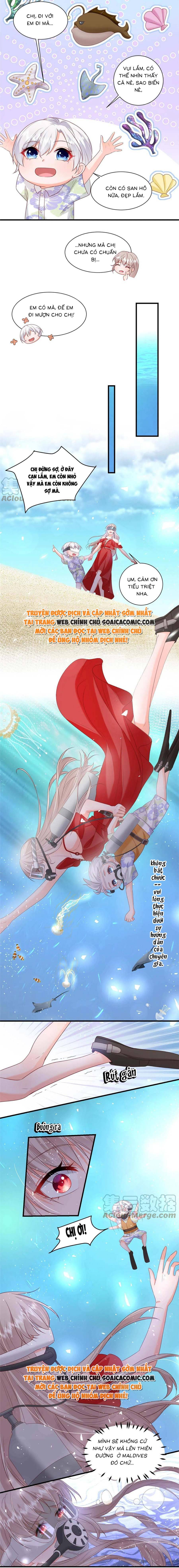 Cô Vợ Của Tôi Không Dễ Bắt Nạt - Chap 40 - Trang 5