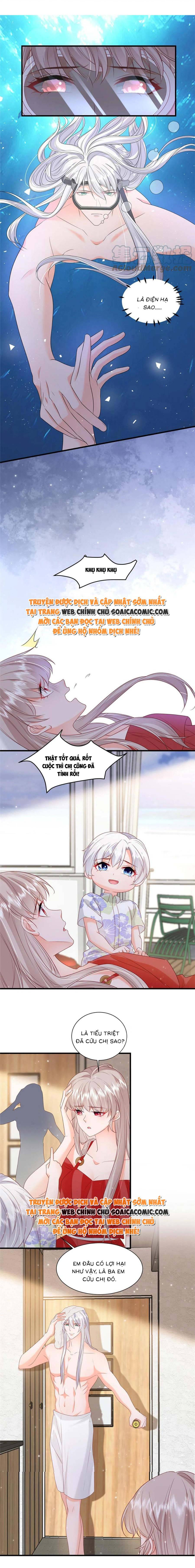 Cô Vợ Của Tôi Không Dễ Bắt Nạt - Chap 40 - Trang 6