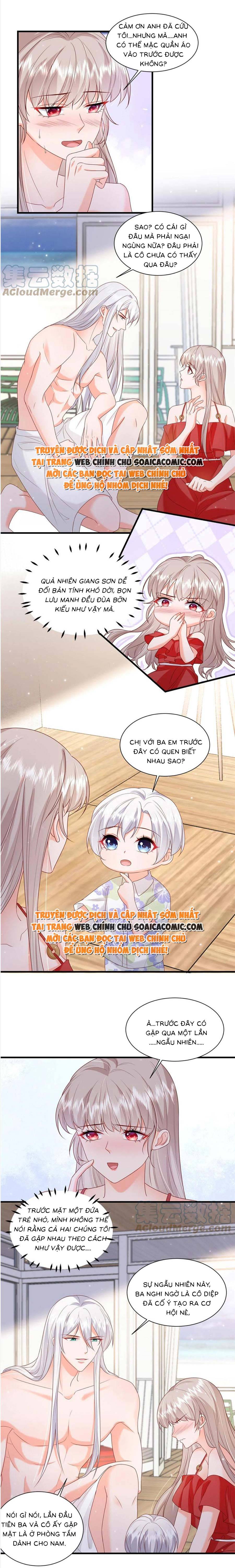 Cô Vợ Của Tôi Không Dễ Bắt Nạt - Chap 40 - Trang 7