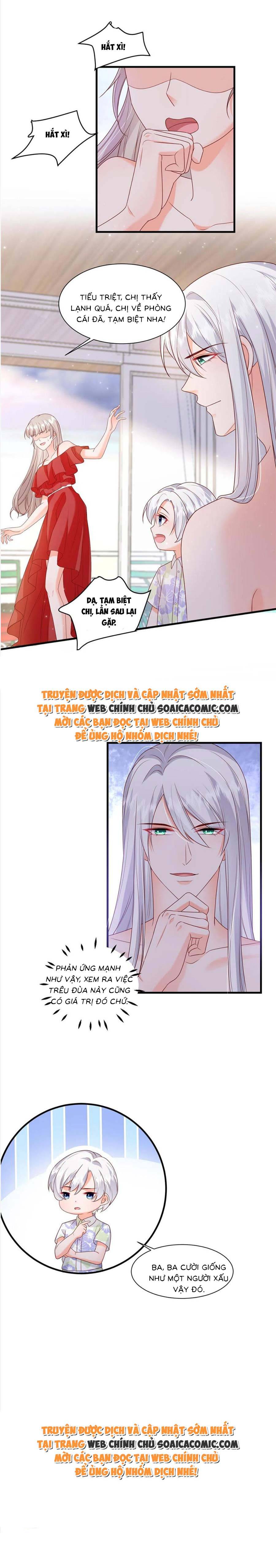 Cô Vợ Của Tôi Không Dễ Bắt Nạt - Chap 40 - Trang 8