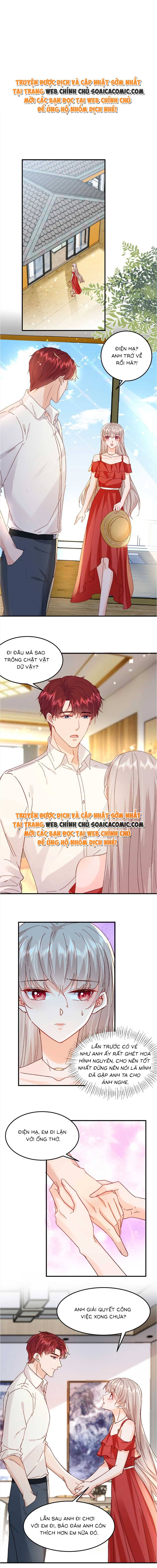 Cô Vợ Của Tôi Không Dễ Bắt Nạt - Chap 41 - Trang 1
