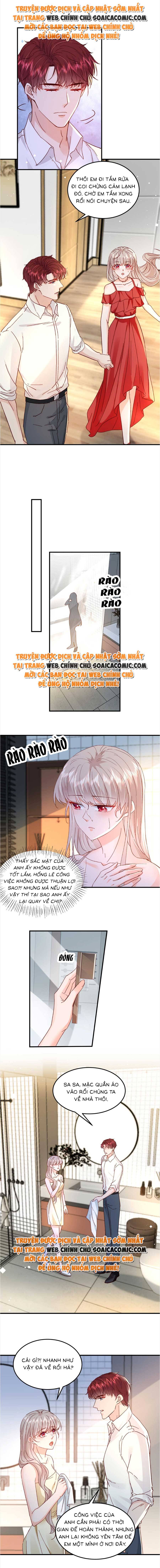 Cô Vợ Của Tôi Không Dễ Bắt Nạt - Chap 41 - Trang 2