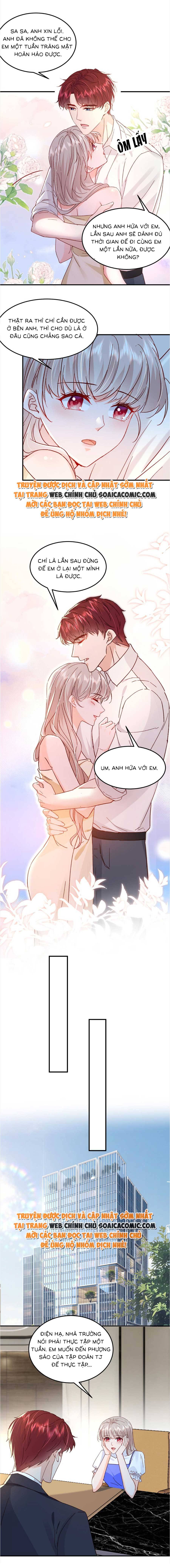 Cô Vợ Của Tôi Không Dễ Bắt Nạt - Chap 41 - Trang 3