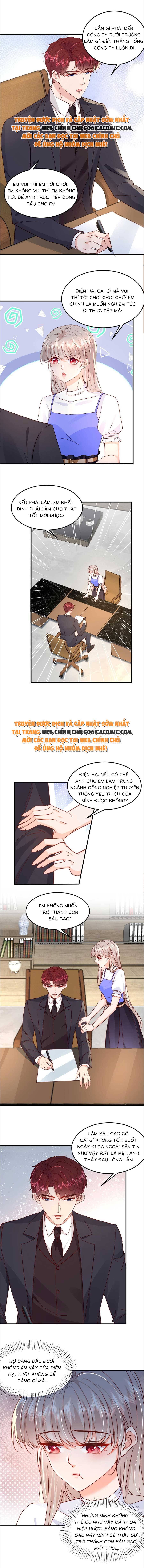 Cô Vợ Của Tôi Không Dễ Bắt Nạt - Chap 41 - Trang 4