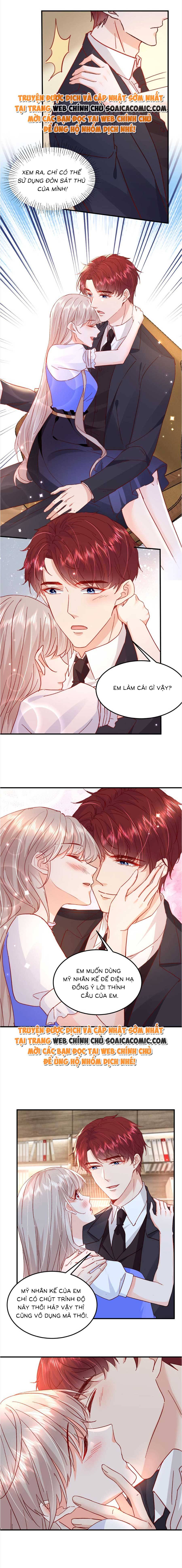 Cô Vợ Của Tôi Không Dễ Bắt Nạt - Chap 41 - Trang 5