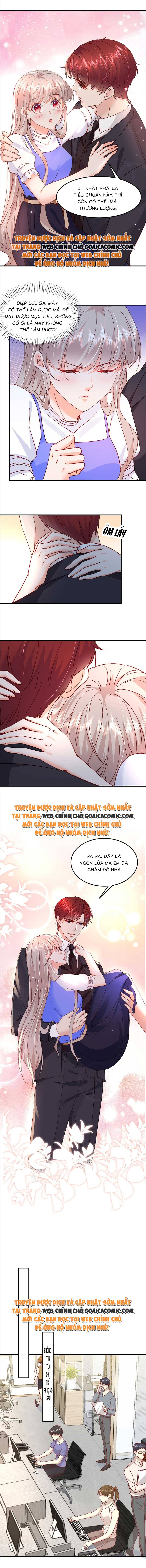 Cô Vợ Của Tôi Không Dễ Bắt Nạt - Chap 41 - Trang 6