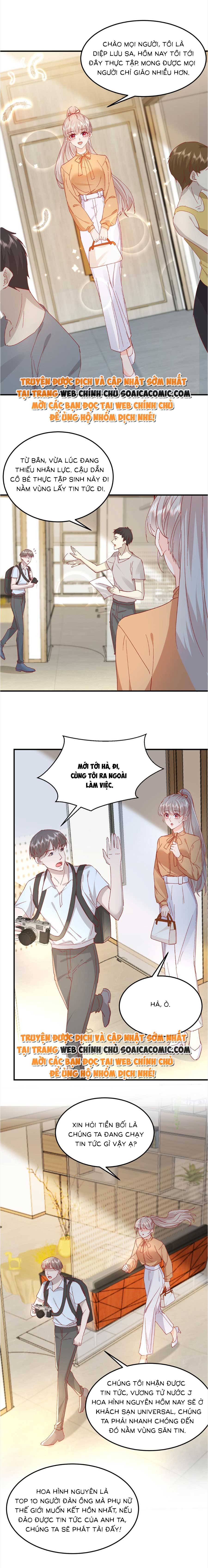 Cô Vợ Của Tôi Không Dễ Bắt Nạt - Chap 41 - Trang 7