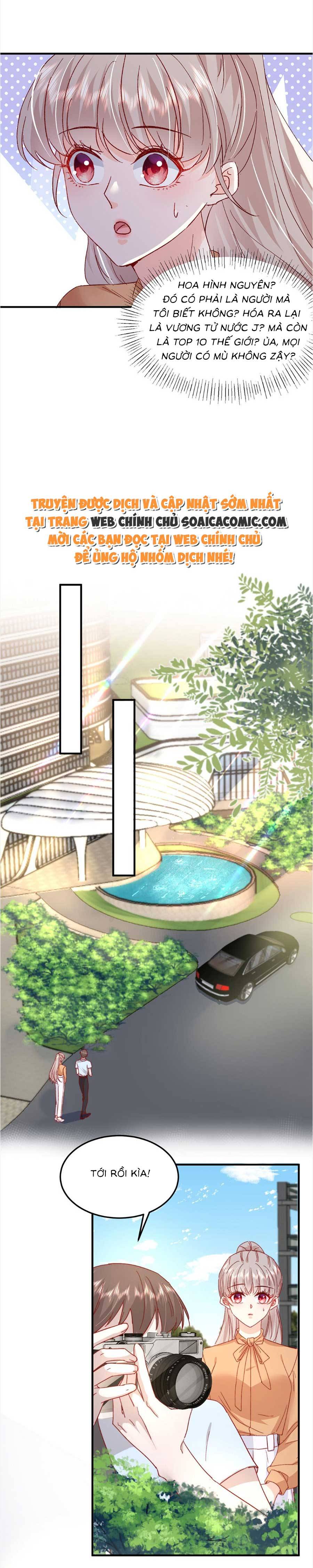 Cô Vợ Của Tôi Không Dễ Bắt Nạt - Chap 41 - Trang 8