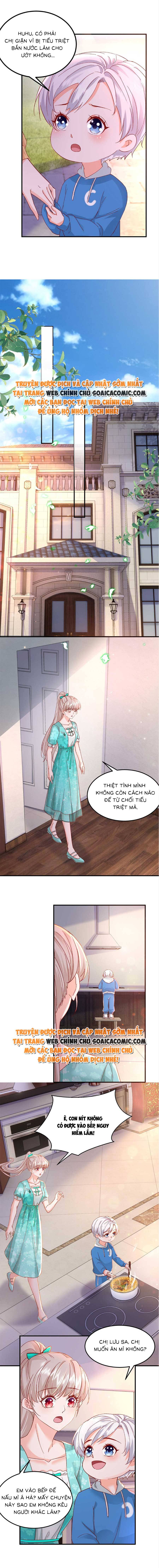 Cô Vợ Của Tôi Không Dễ Bắt Nạt - Chap 42 - Trang 2
