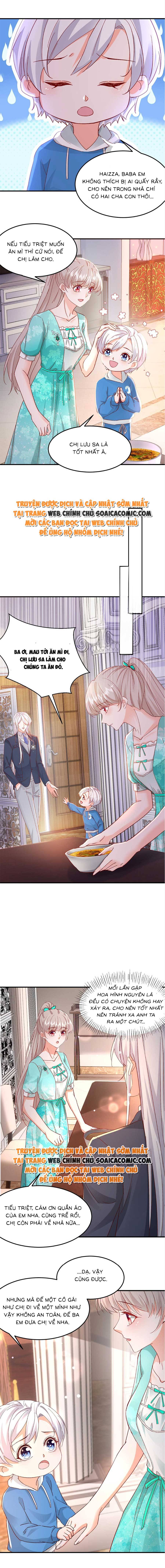 Cô Vợ Của Tôi Không Dễ Bắt Nạt - Chap 42 - Trang 3
