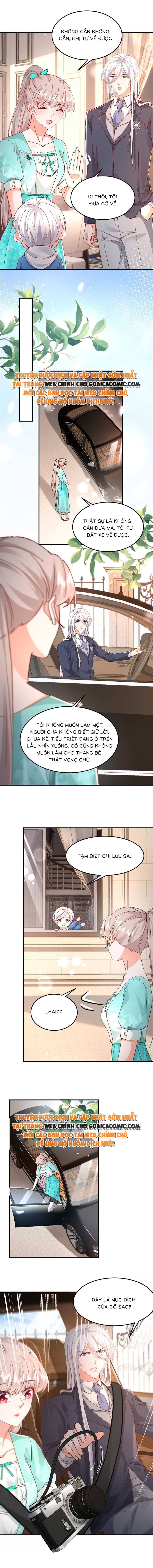 Cô Vợ Của Tôi Không Dễ Bắt Nạt - Chap 42 - Trang 4