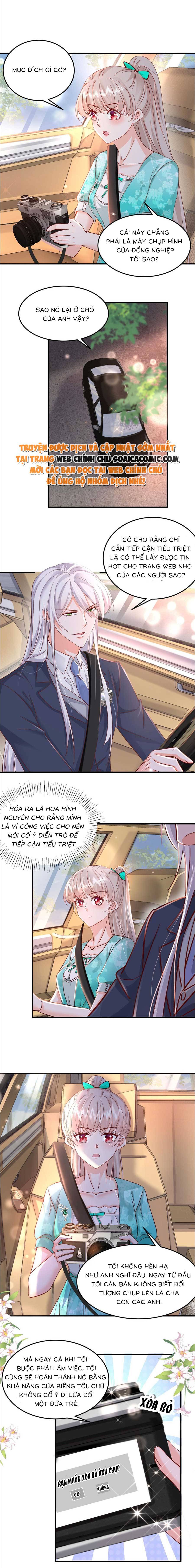 Cô Vợ Của Tôi Không Dễ Bắt Nạt - Chap 42 - Trang 5