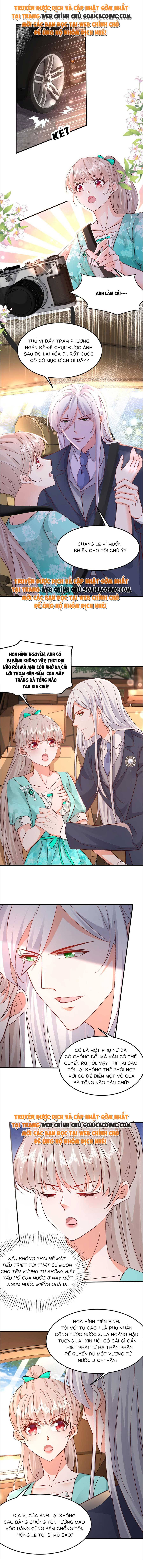 Cô Vợ Của Tôi Không Dễ Bắt Nạt - Chap 42 - Trang 6