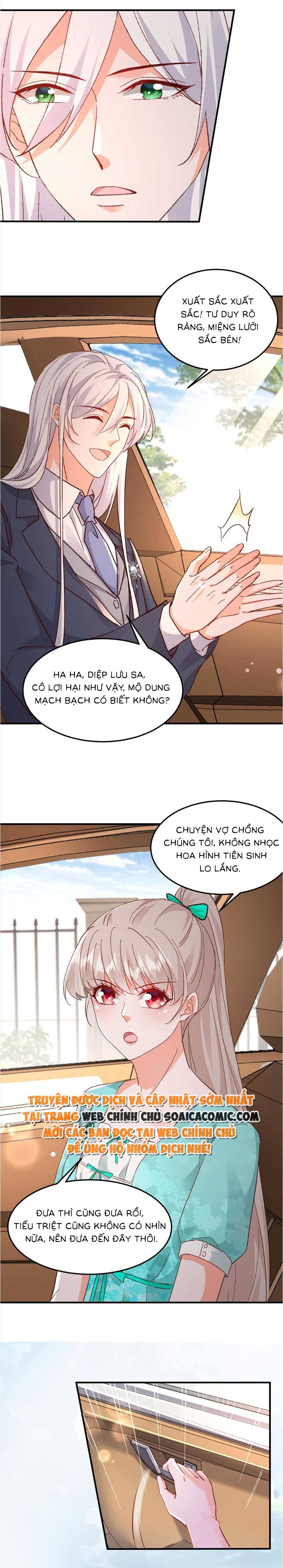 Cô Vợ Của Tôi Không Dễ Bắt Nạt - Chap 42 - Trang 7