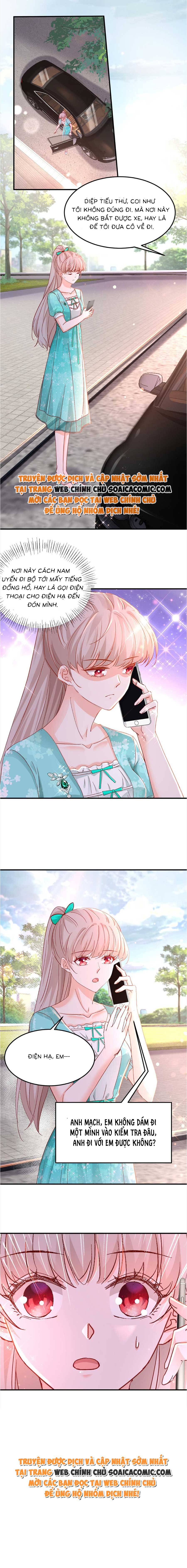 Cô Vợ Của Tôi Không Dễ Bắt Nạt - Chap 42 - Trang 8