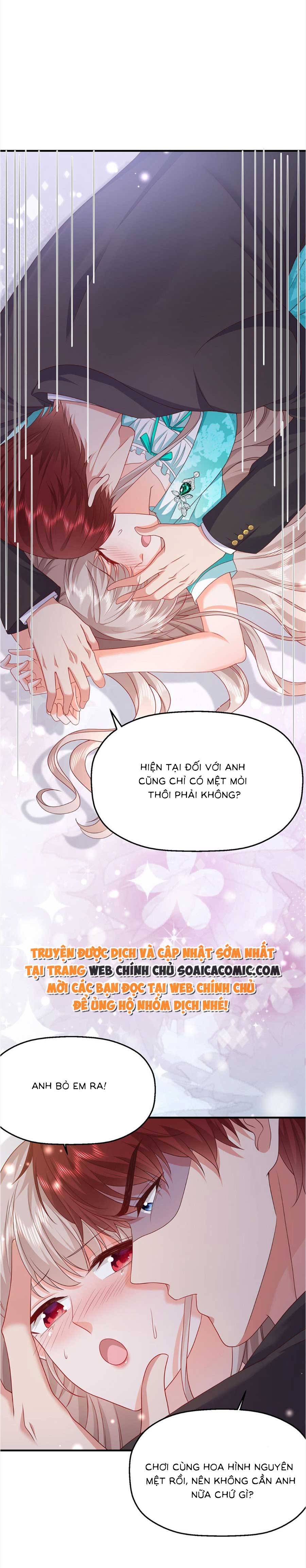Cô Vợ Của Tôi Không Dễ Bắt Nạt - Chap 43 - Trang 13