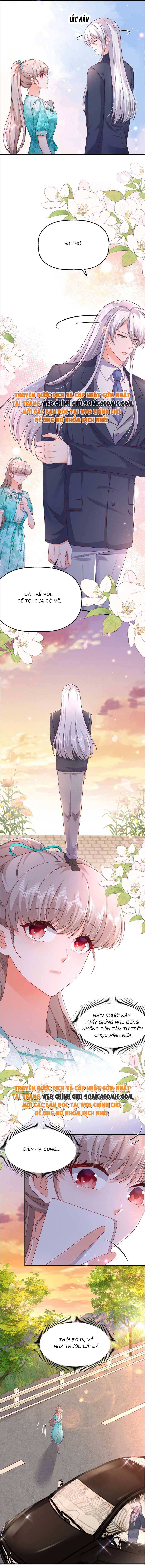 Cô Vợ Của Tôi Không Dễ Bắt Nạt - Chap 43 - Trang 3