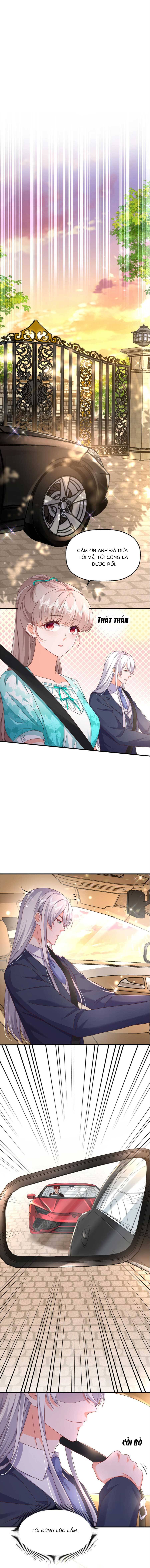 Cô Vợ Của Tôi Không Dễ Bắt Nạt - Chap 43 - Trang 4