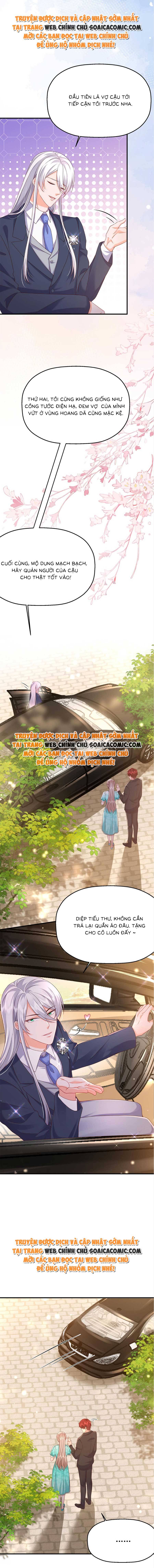 Cô Vợ Của Tôi Không Dễ Bắt Nạt - Chap 43 - Trang 8