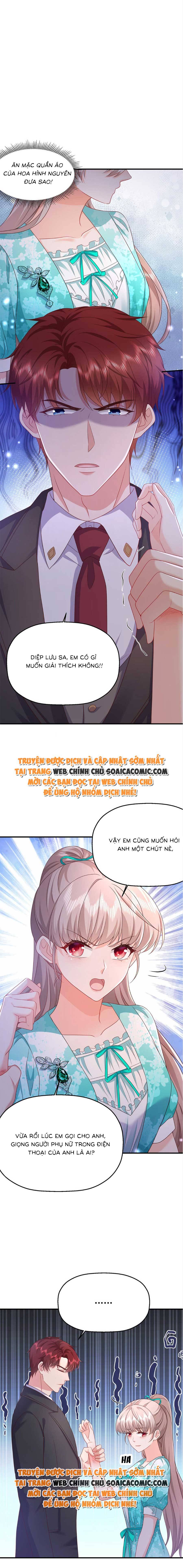 Cô Vợ Của Tôi Không Dễ Bắt Nạt - Chap 43 - Trang 9