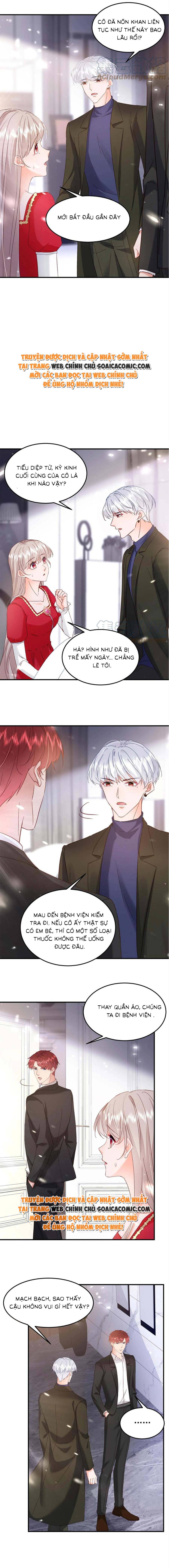Cô Vợ Của Tôi Không Dễ Bắt Nạt - Chap 44 - Trang 5
