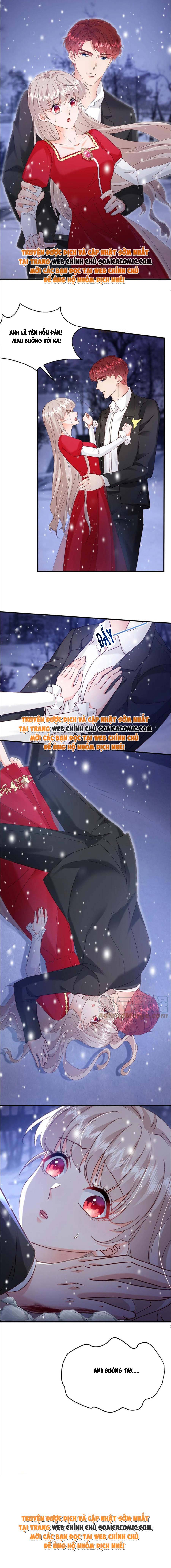 Cô Vợ Của Tôi Không Dễ Bắt Nạt - Chap 44 - Trang 8