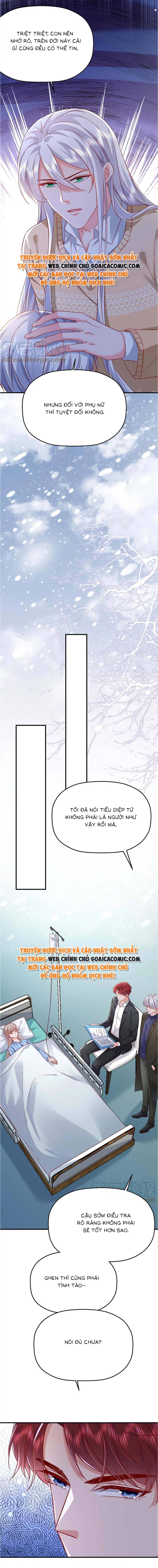 Cô Vợ Của Tôi Không Dễ Bắt Nạt - Chap 45 - Trang 3