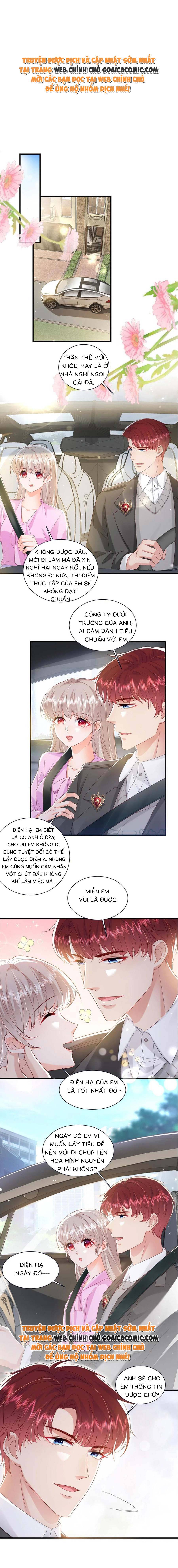 Cô Vợ Của Tôi Không Dễ Bắt Nạt - Chap 46 - Trang 1