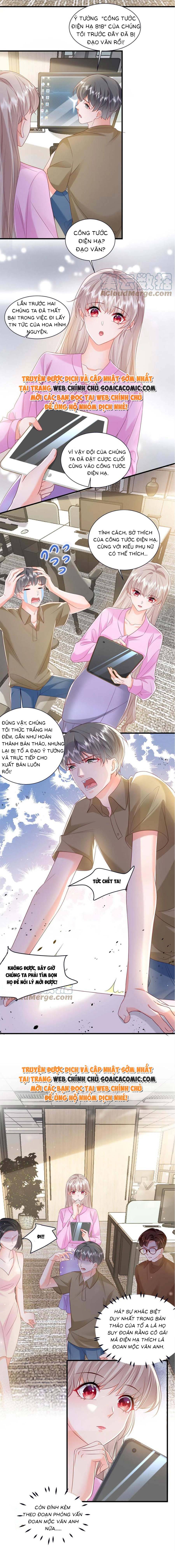Cô Vợ Của Tôi Không Dễ Bắt Nạt - Chap 46 - Trang 3