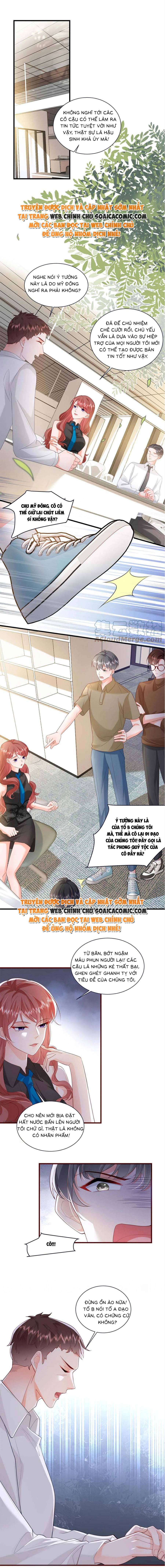 Cô Vợ Của Tôi Không Dễ Bắt Nạt - Chap 46 - Trang 4