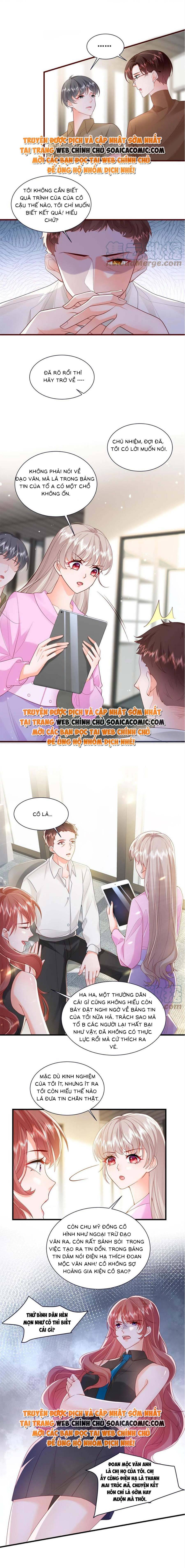 Cô Vợ Của Tôi Không Dễ Bắt Nạt - Chap 46 - Trang 5