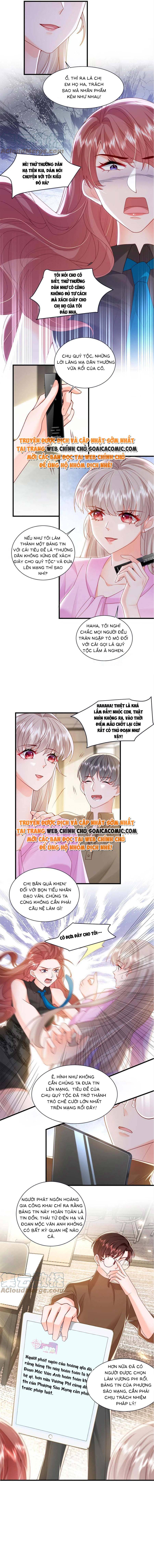 Cô Vợ Của Tôi Không Dễ Bắt Nạt - Chap 46 - Trang 6
