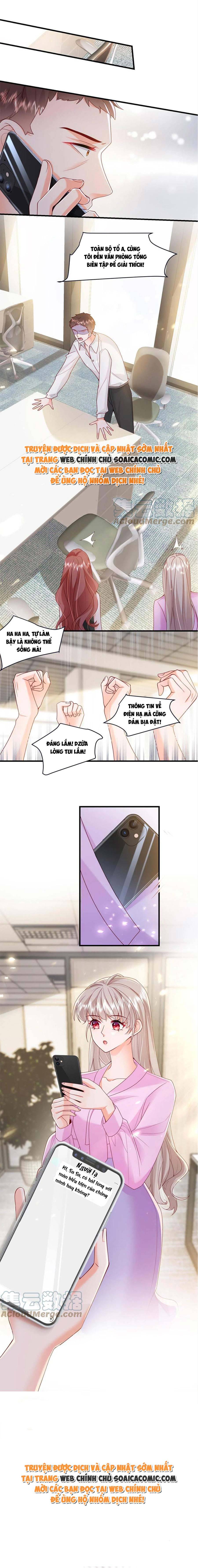 Cô Vợ Của Tôi Không Dễ Bắt Nạt - Chap 46 - Trang 7