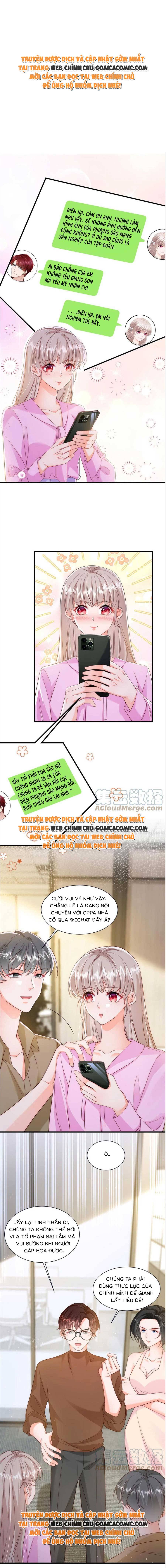 Cô Vợ Của Tôi Không Dễ Bắt Nạt - Chap 47 - Trang 1