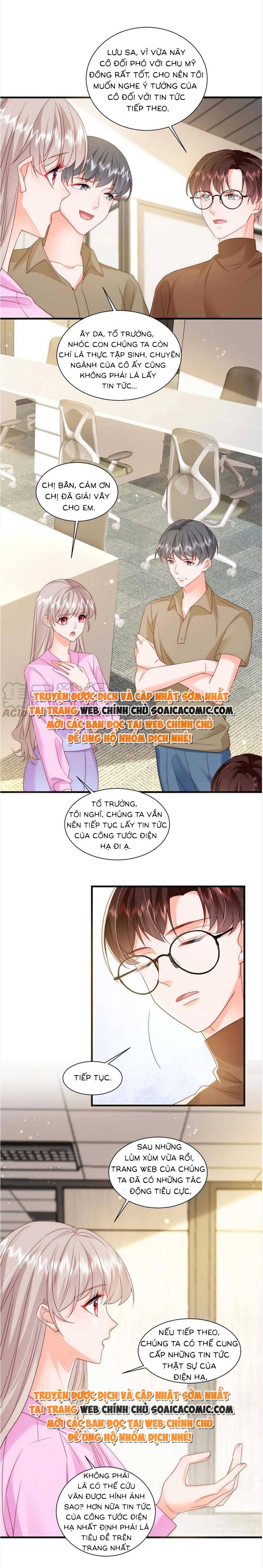 Cô Vợ Của Tôi Không Dễ Bắt Nạt - Chap 47 - Trang 2