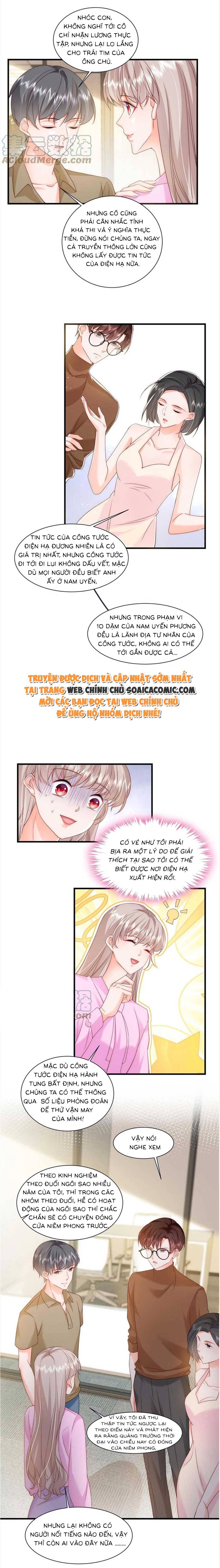 Cô Vợ Của Tôi Không Dễ Bắt Nạt - Chap 47 - Trang 3