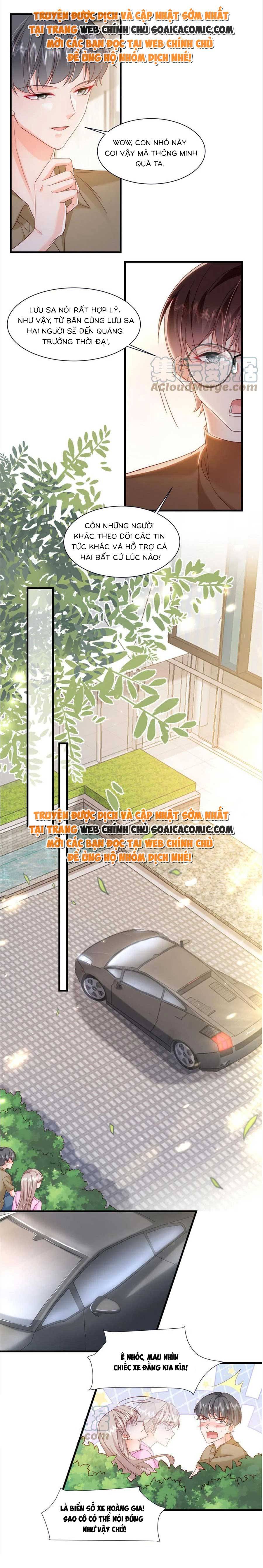 Cô Vợ Của Tôi Không Dễ Bắt Nạt - Chap 47 - Trang 4