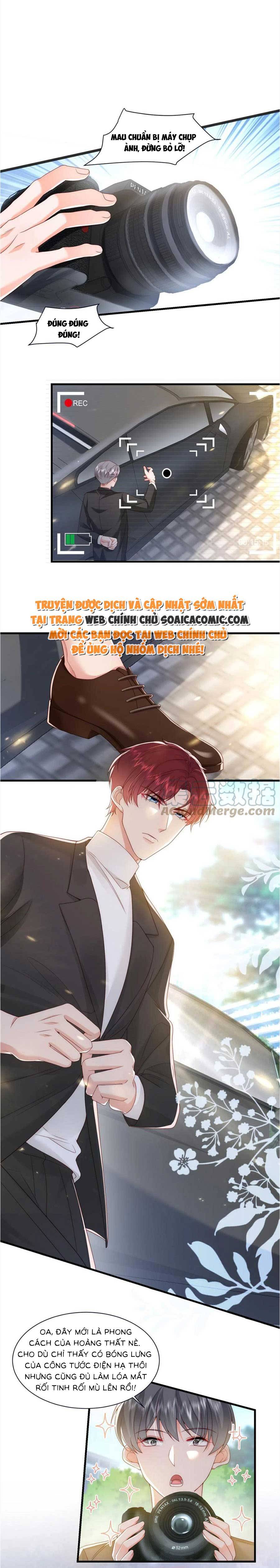 Cô Vợ Của Tôi Không Dễ Bắt Nạt - Chap 47 - Trang 5