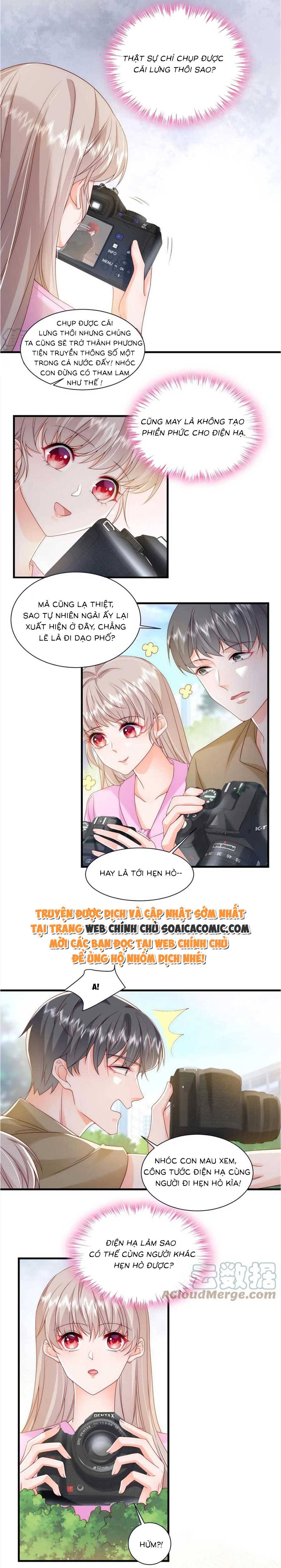 Cô Vợ Của Tôi Không Dễ Bắt Nạt - Chap 47 - Trang 6