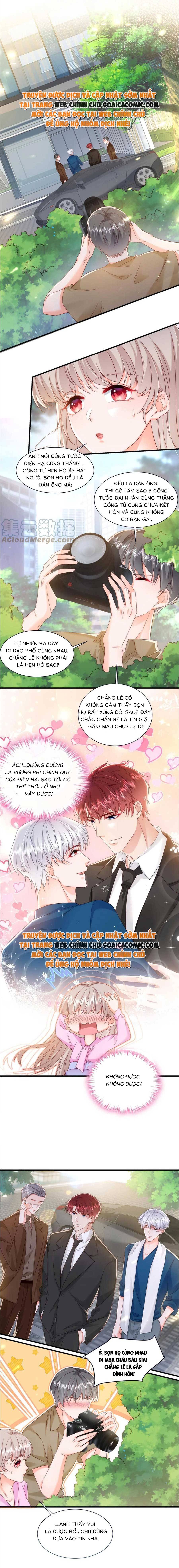 Cô Vợ Của Tôi Không Dễ Bắt Nạt - Chap 47 - Trang 7
